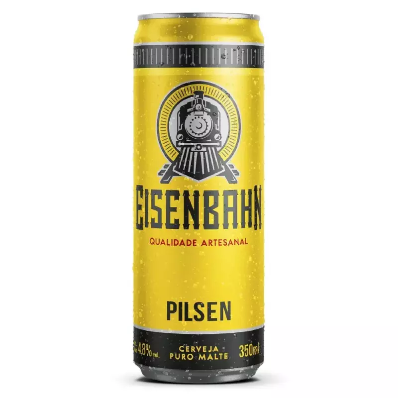 Eisenbahn 350ml