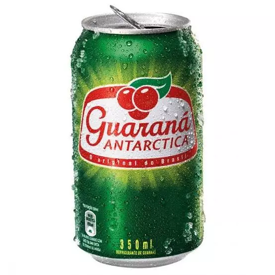 Guaraná Lata