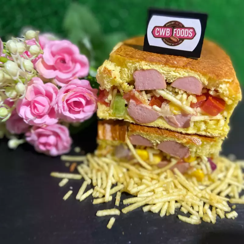 🏭 CIC Hot dog (2 Salsichas)