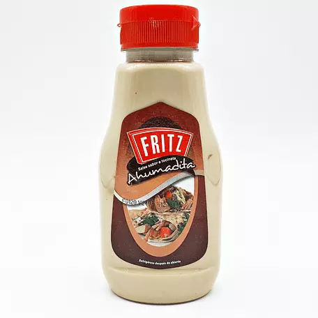 Salsa Ahumadita Fritz 240g