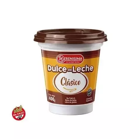DULCE DE LECHE CLASICO