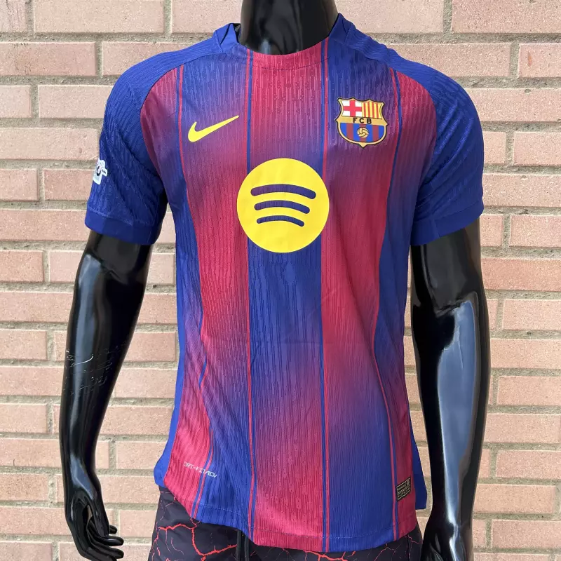 Barcelona Local Player