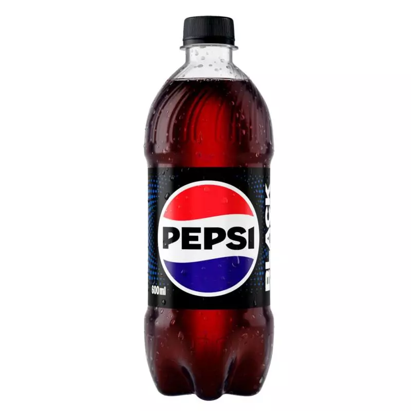 Pepsi Black 600ml