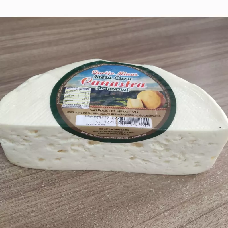 Meia Cura da Canastra