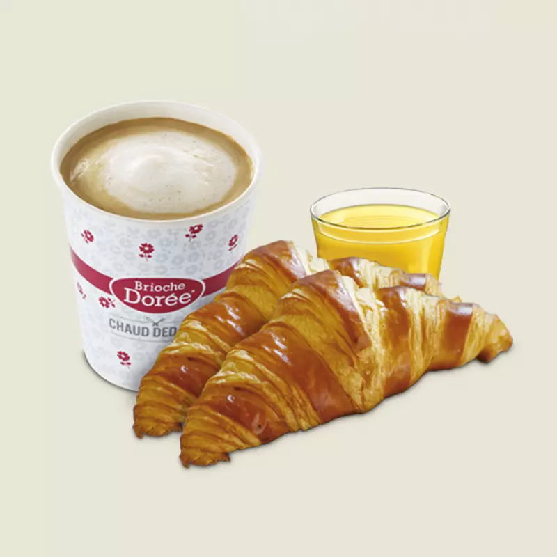 Desayuno París