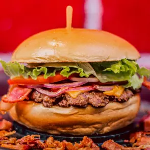 Combo Divino Salada Bacon