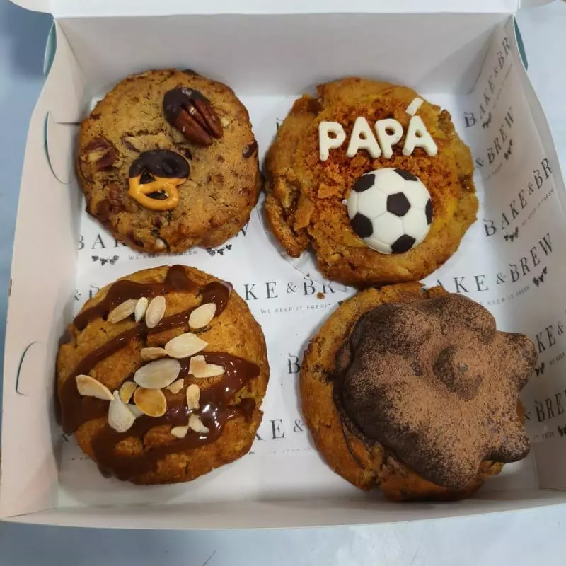 Box papá