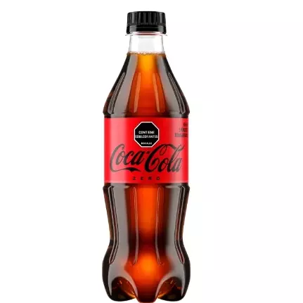 Coca Cola Zero 500 ml.
