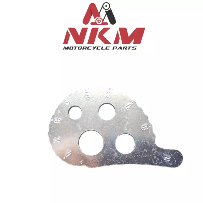 TENSOR CADENA DT 125 (RH) UNIDAD