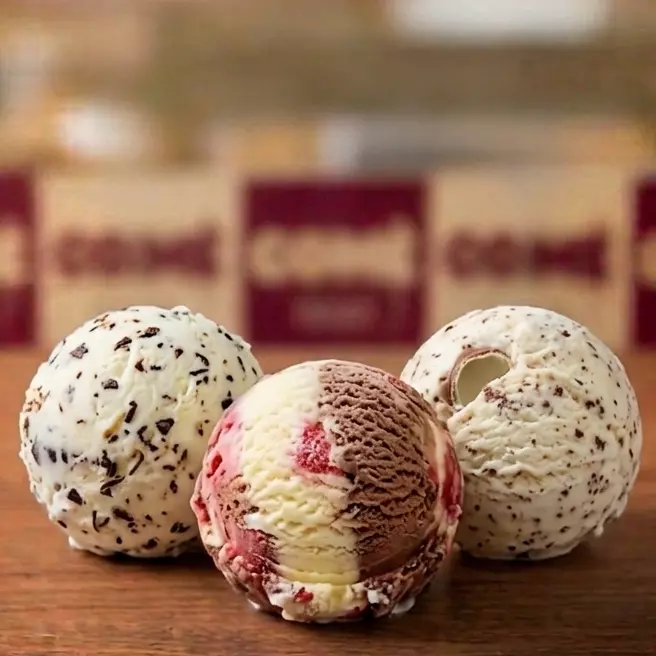 (Sorvete) Copo de 400ml