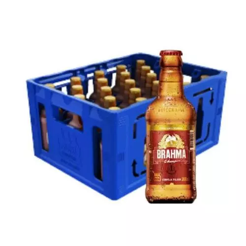 Brahma Litrinho 300ml (23 Uni.)