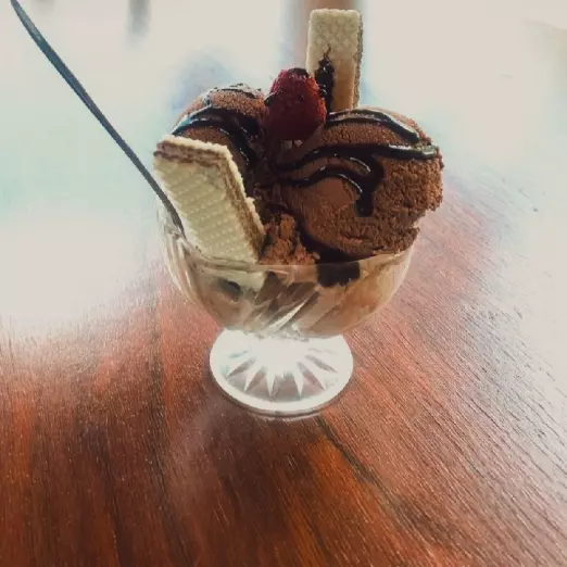 Helado Terraza