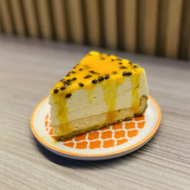 Cheesecake Tropicoqueta