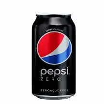 Pepsi zero
