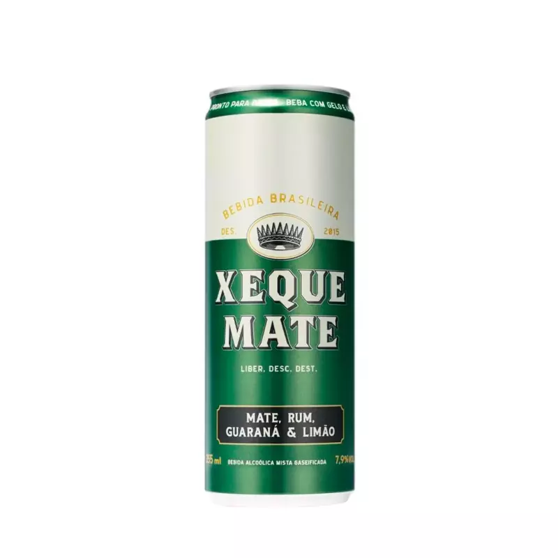 Xeque Mate 355ml