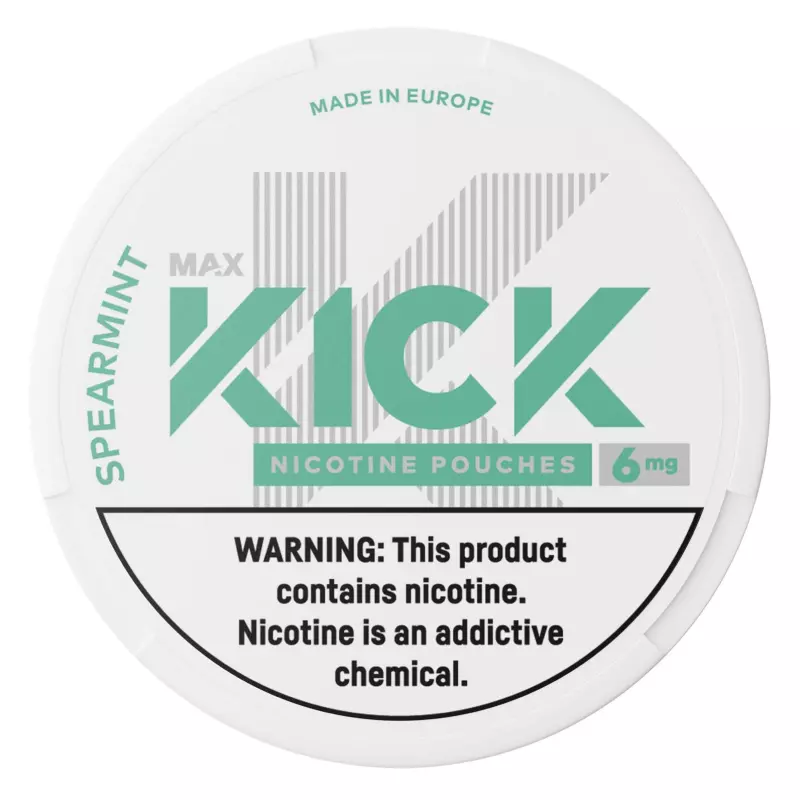 KICK NICOTINE