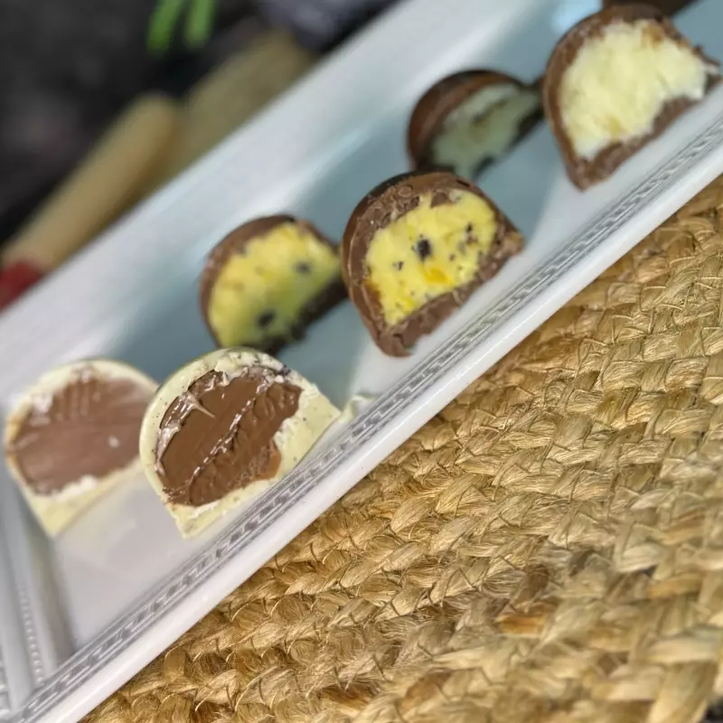 3 trufas