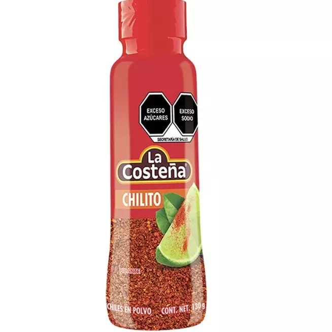La costeña chilito