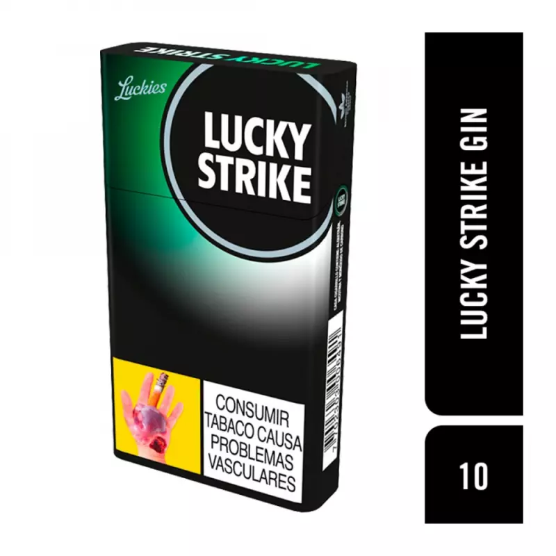 Lucky Verde x10