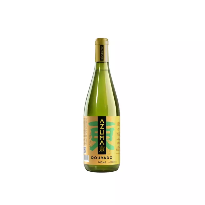Sake Dourado AZUMA 740ml