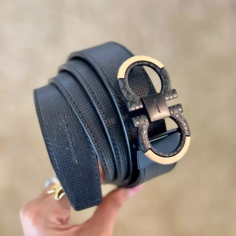 FERRAGAMO BLACK GOLD