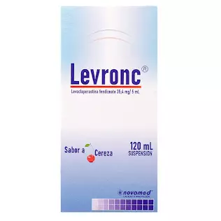 LEVRONC JARABE 120ML