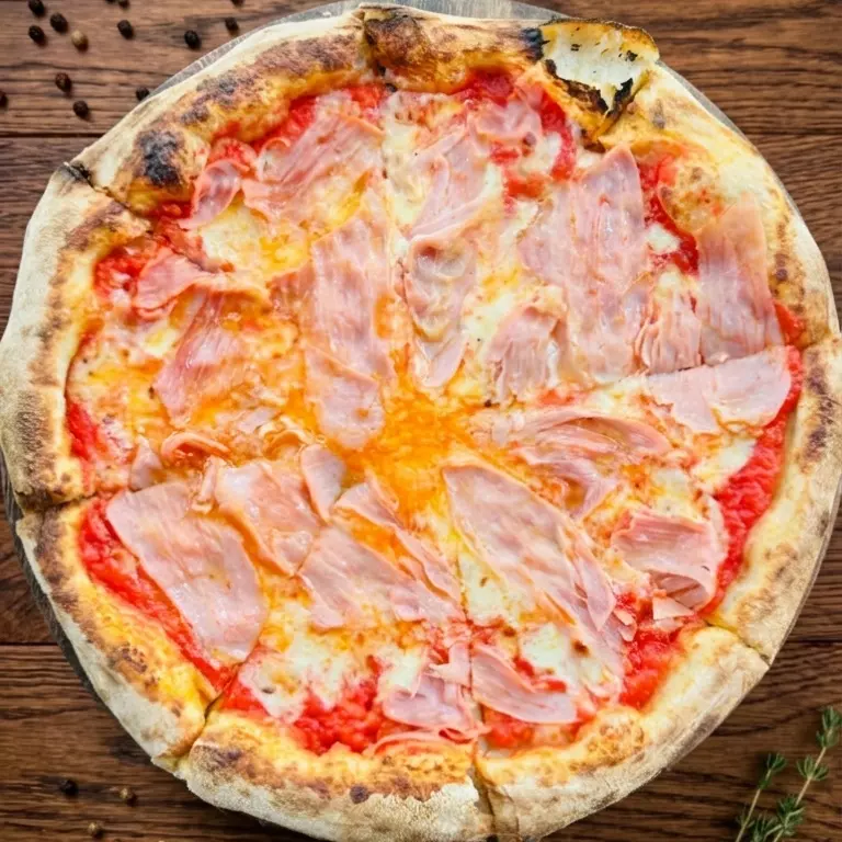 Jamon & Queso