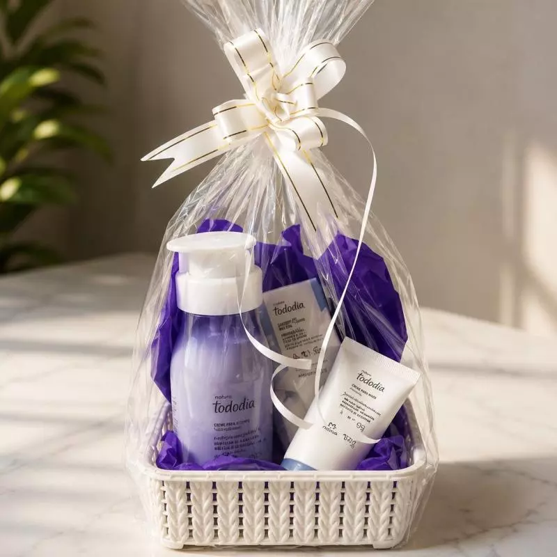 Kit Cesta Luxo