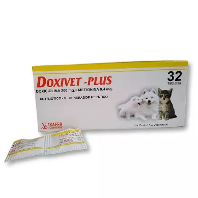 Doxivet Plus 200 MG