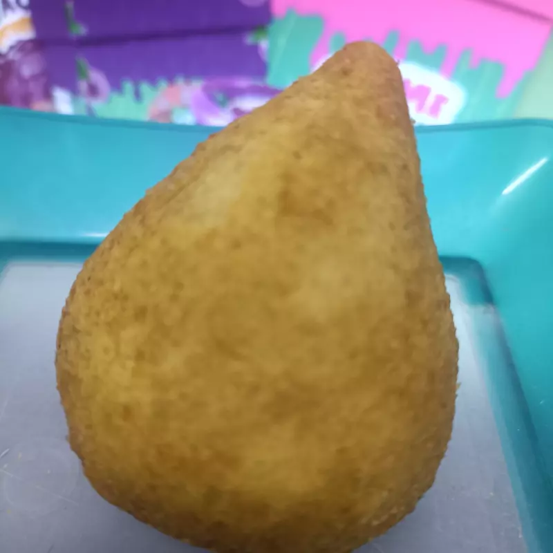 Coxinha de frango