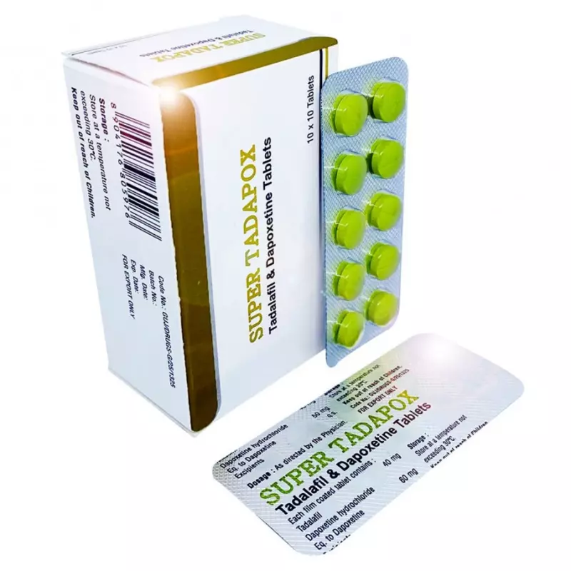 Super Tadapox