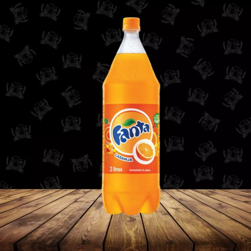 Fanta Laranja 2L
