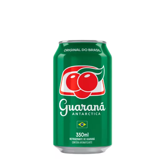 Guaraná Antárctica Lata