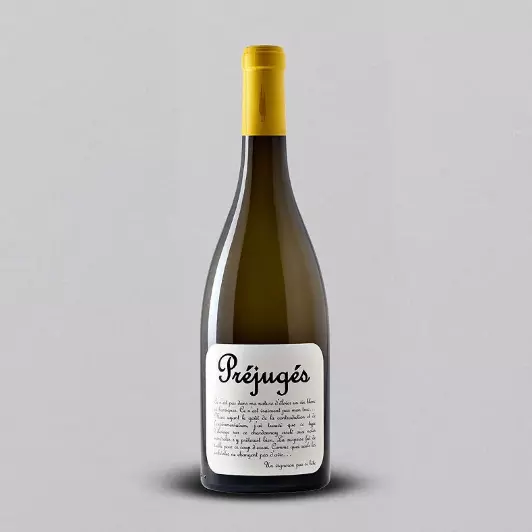PREJUGES - CHARDONNAY