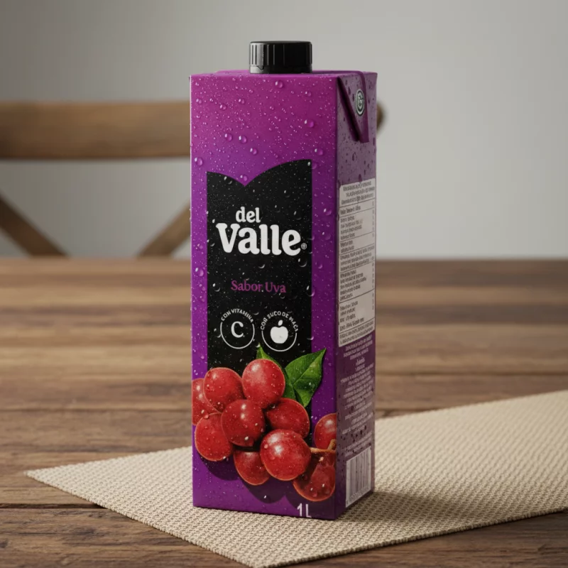 Del Valle de Uva