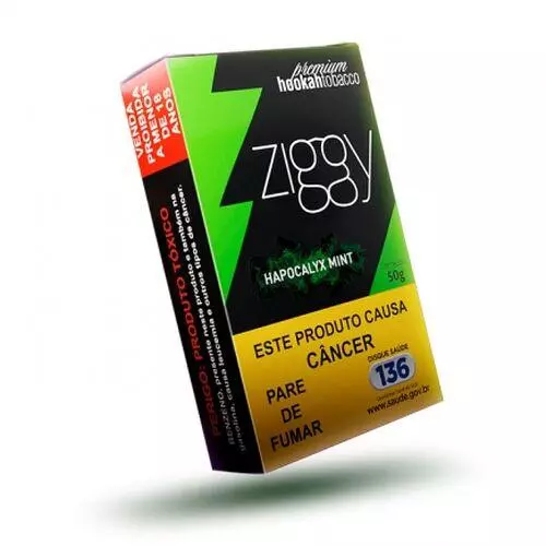 ZIGGY HAPOCALYX MINT