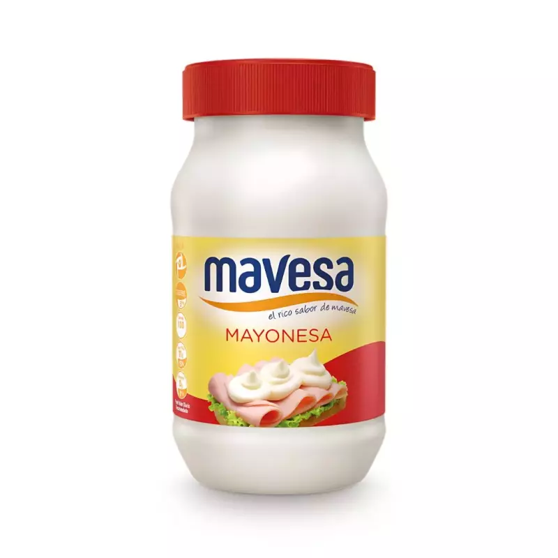 MAYONESA MAVESA 445GR