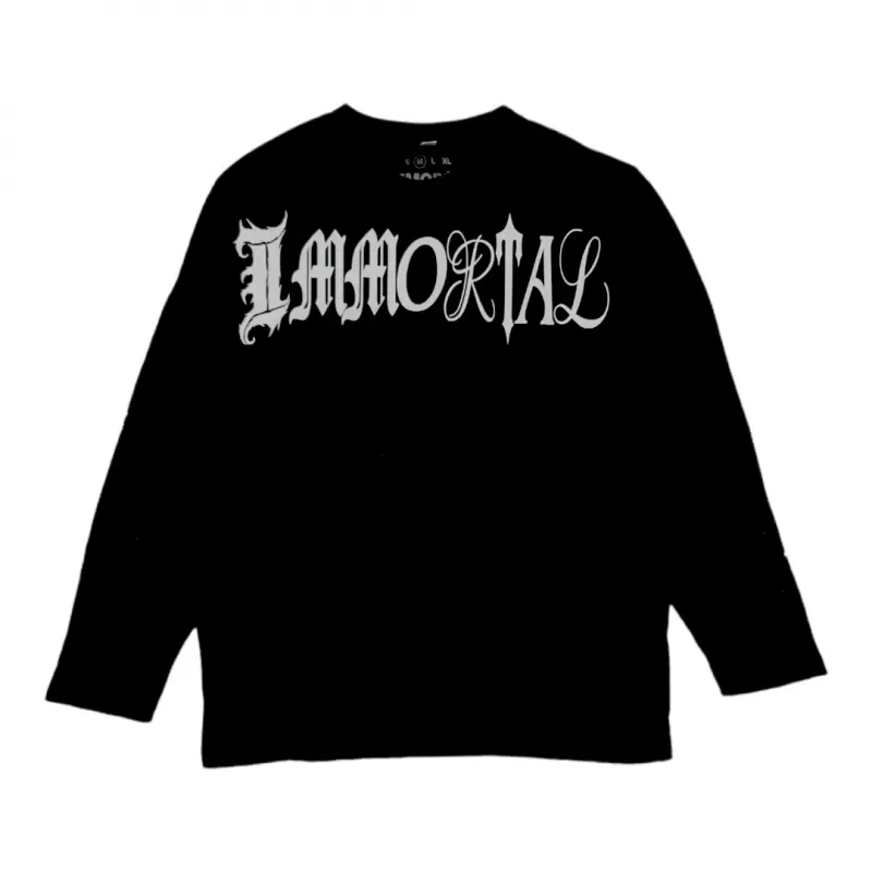 IMMORTALS MANGA LARGA
