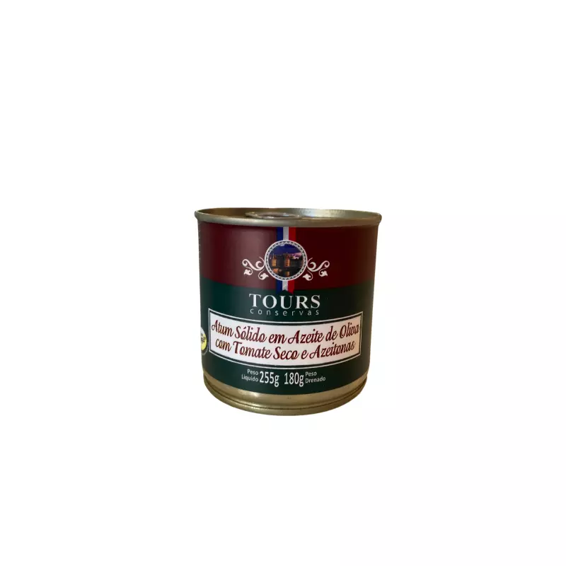 Atum Sólido Tomate Seco