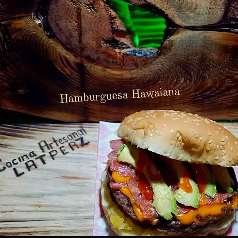 Hawaiana Sirlón-Lomo