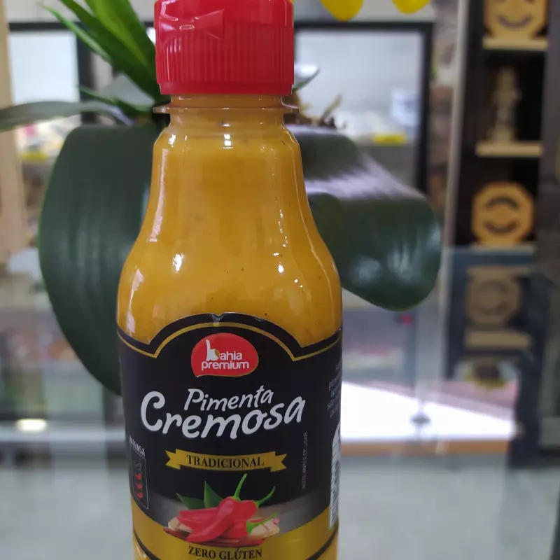PIMENTA CREMOSA