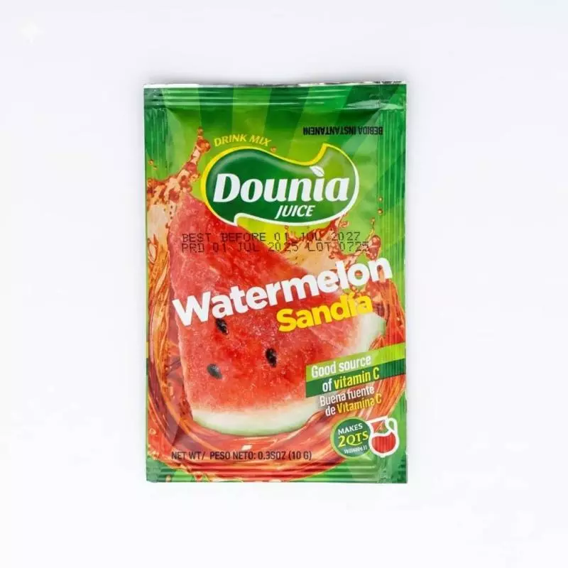 Refresco en polvo de melón 10g-2L