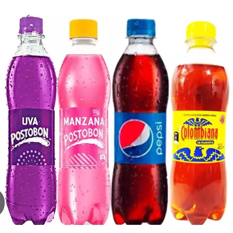 GASEOSAS DE 250ML