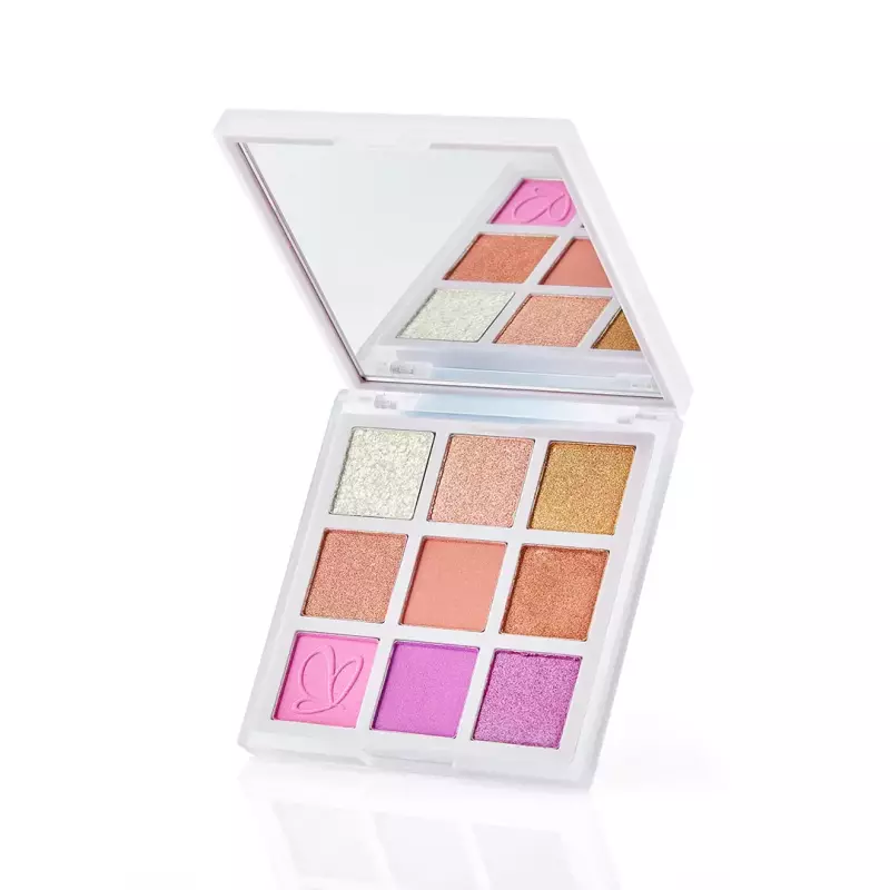 BL-022: Paleta de Sombras ANGEL