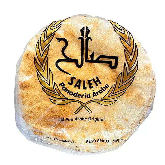 Pan Arabe 500 gr