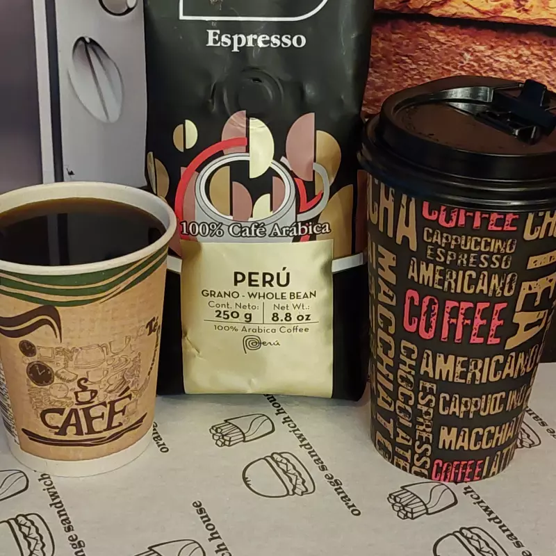 Caffé Pasado