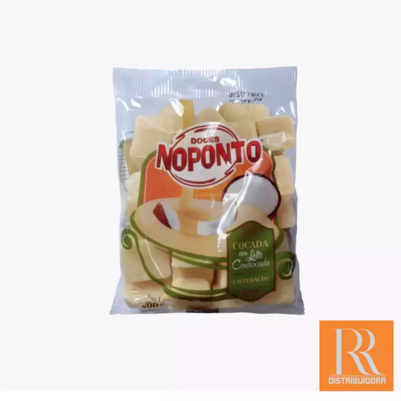 NOPONTO COCADA C/ LEITE CONDENSADO B