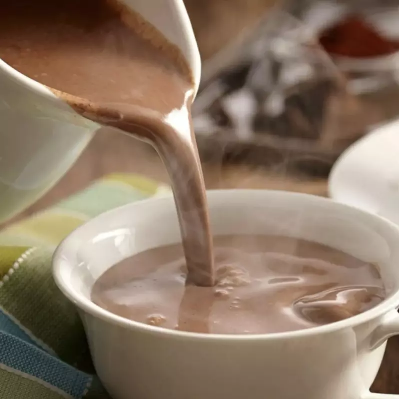 Chocolate caliente
