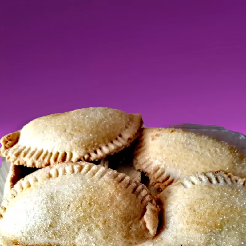 Empanadas de Cajeta