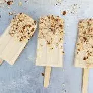 Almond Popsicles